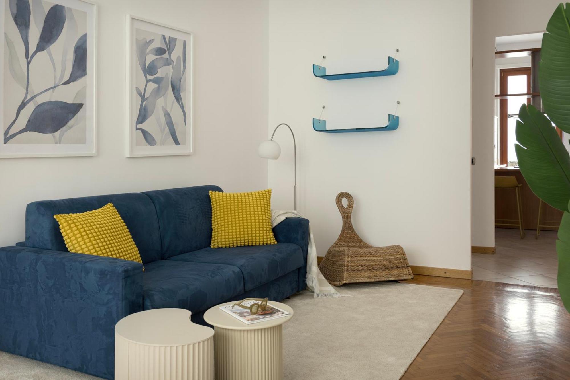 Exclusive Design Apartment - Duomo - Free Parking — Photos 1