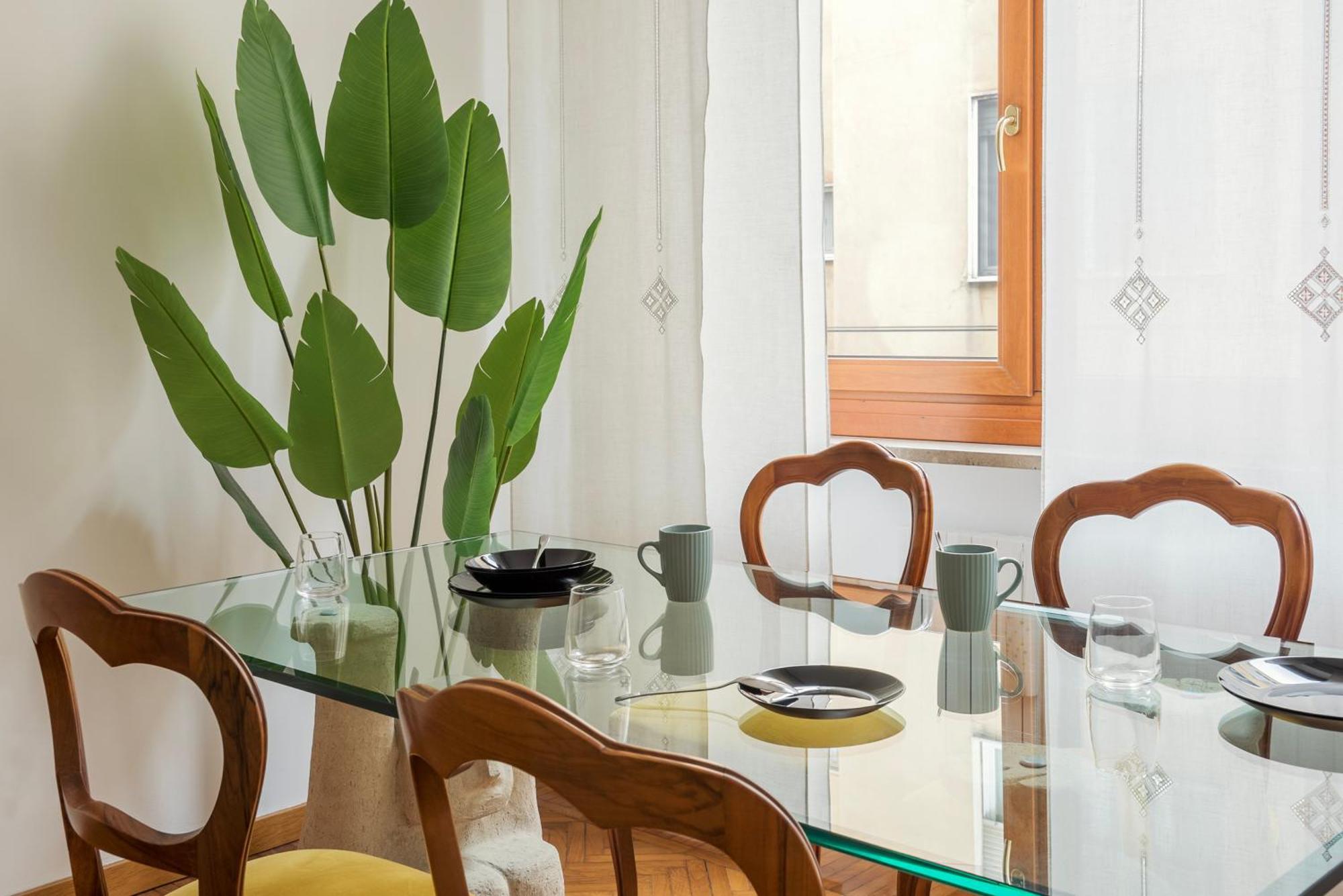 Exclusive Design Apartment - Duomo - Free Parking — Photos 3