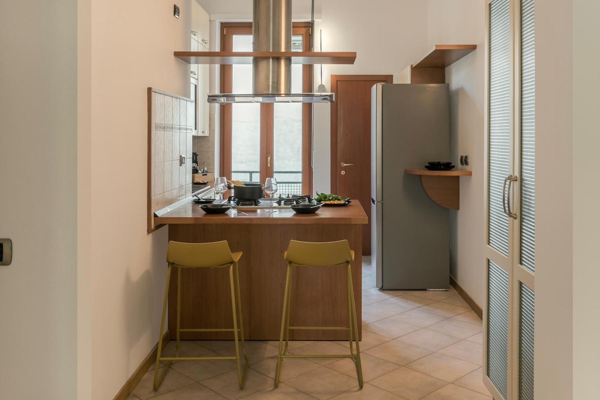 Exclusive Design Apartment - Duomo - Free Parking — Photos 2
